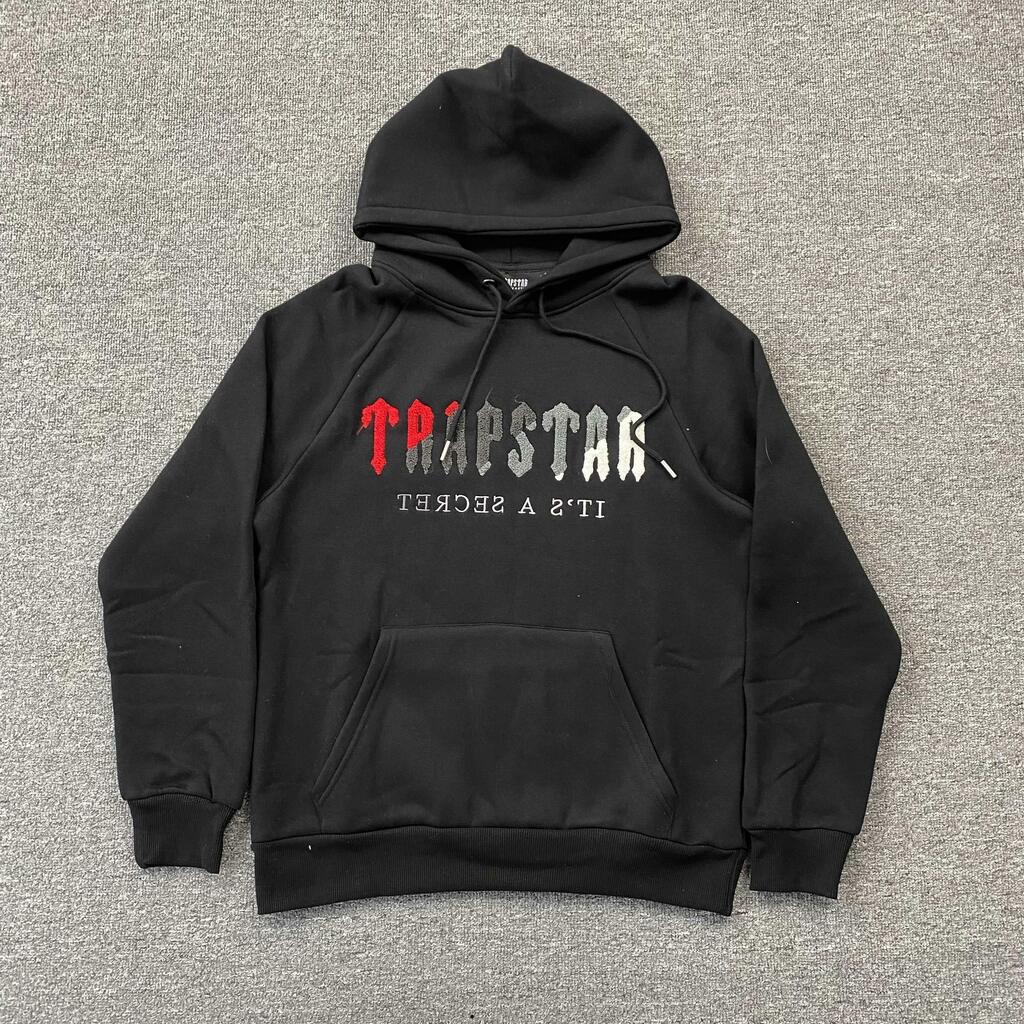 Conjunto Trapstar Moletom