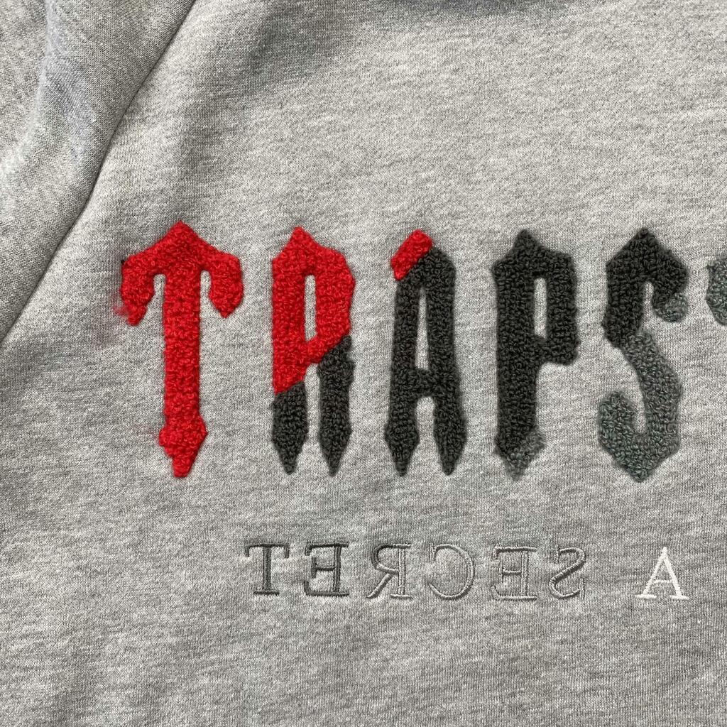Conjunto Trapstar Moletom