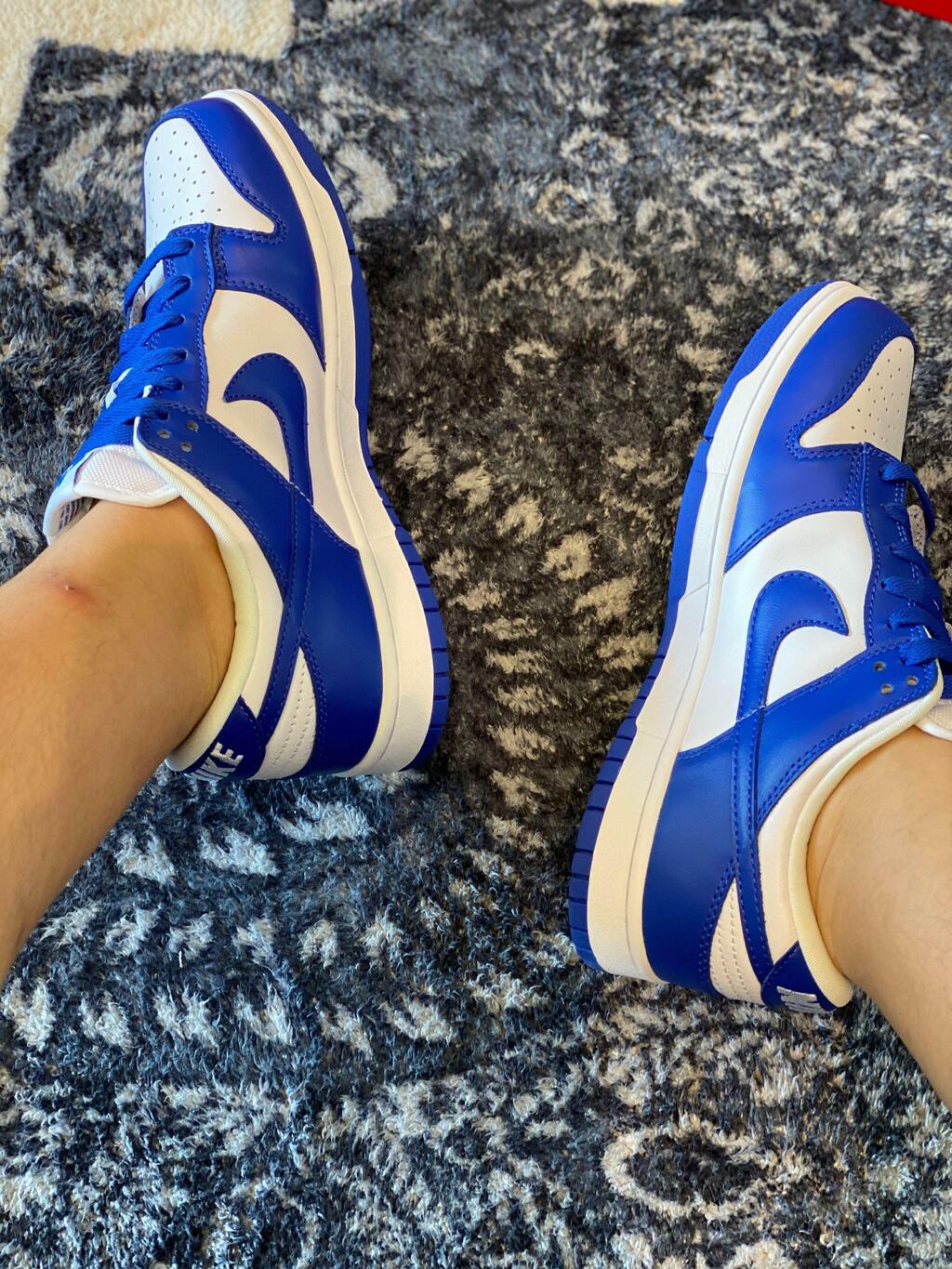 Nike Dunk Low SP "Kentucky"