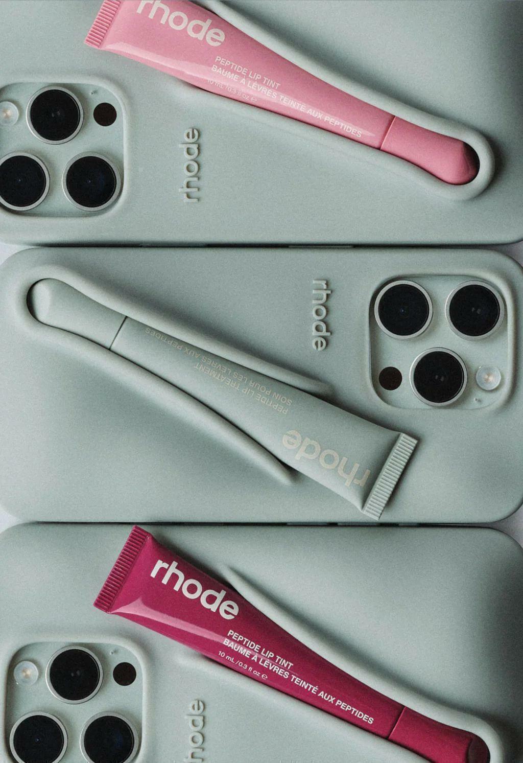 Case Phone Labial Rhode by Hailey Bieber