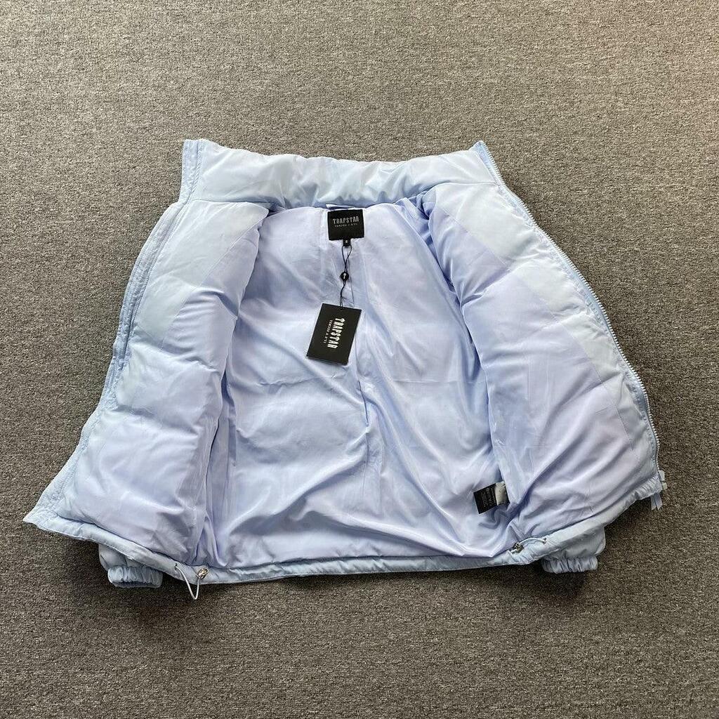 Jaqueta Puffer Trapstar