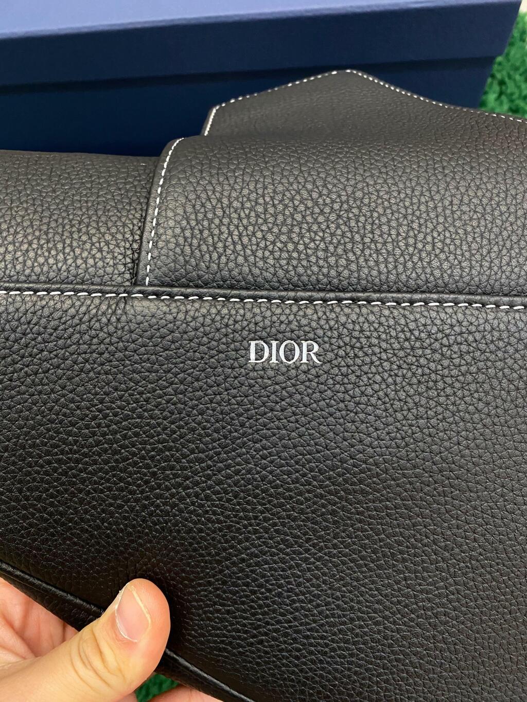 Dior Saddle Bag