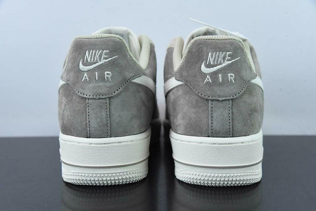 Nike Air Force 1 Low Grey Suede
