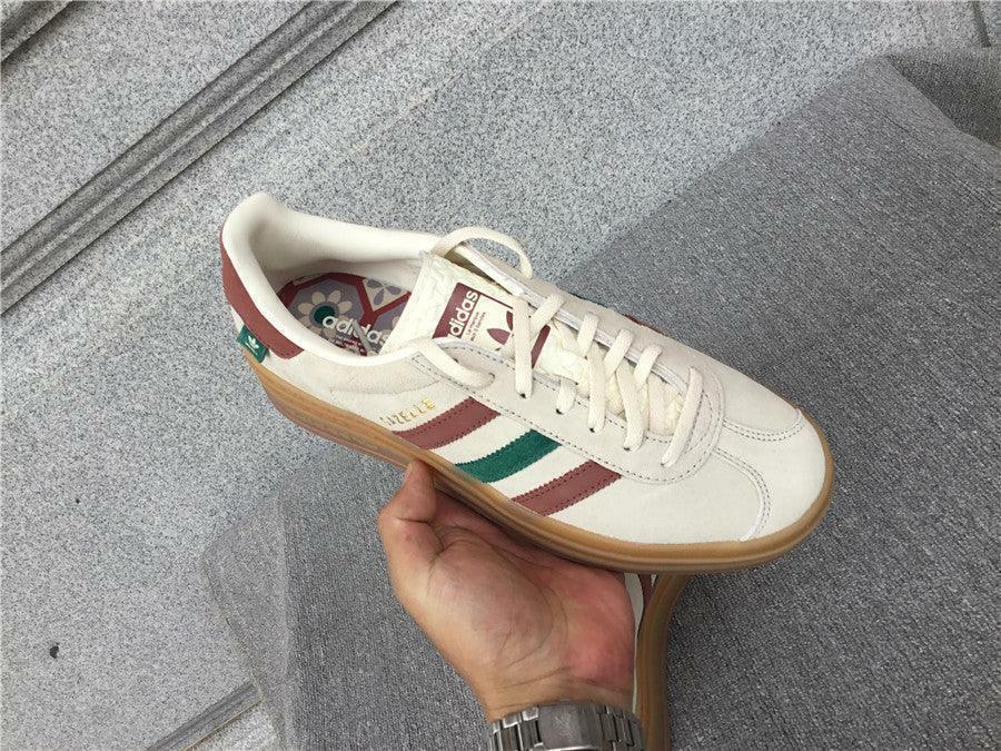 Adidas Gazelle Bold 'Maple Leaf'