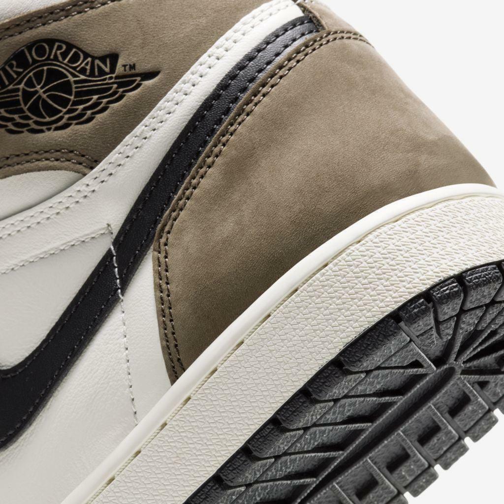 Nike Air Jordan 1 High Dark Mocha