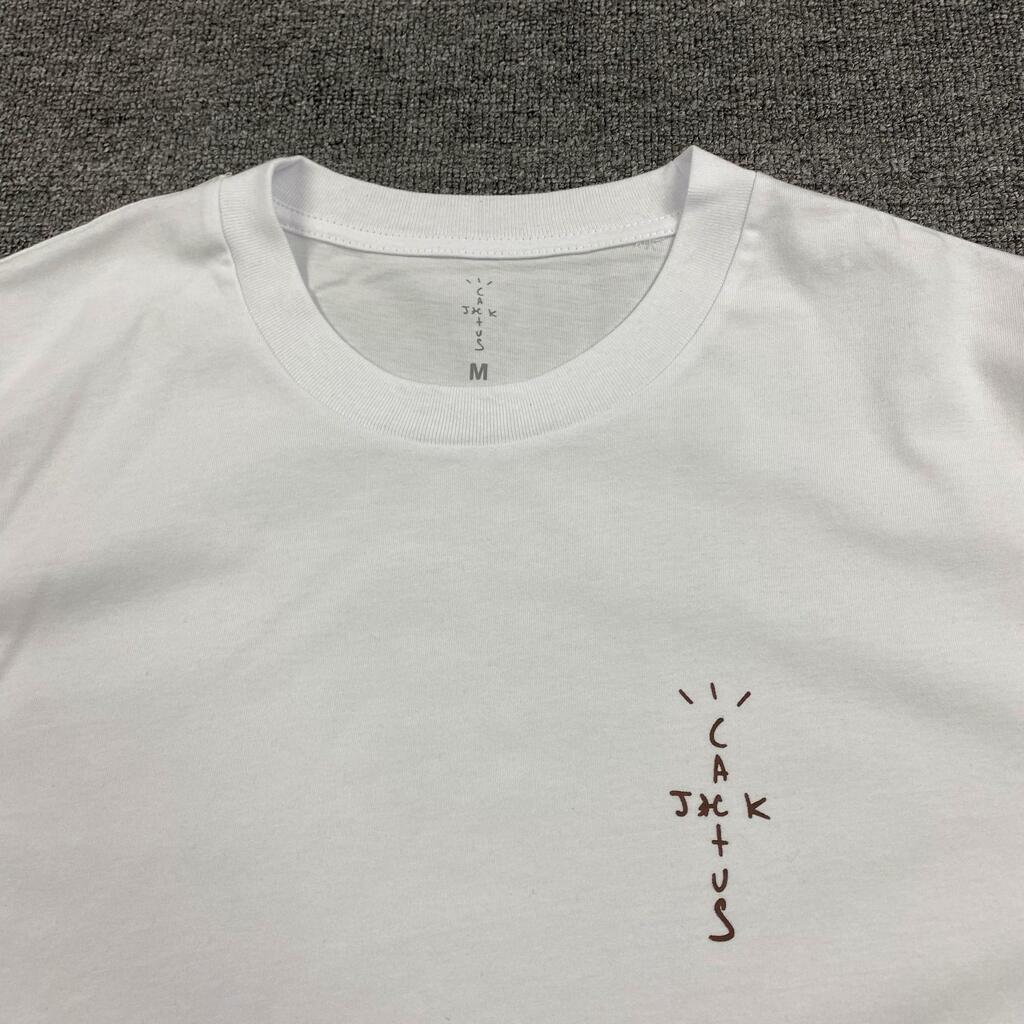 Camiseta Cactus Jack Travis Scott