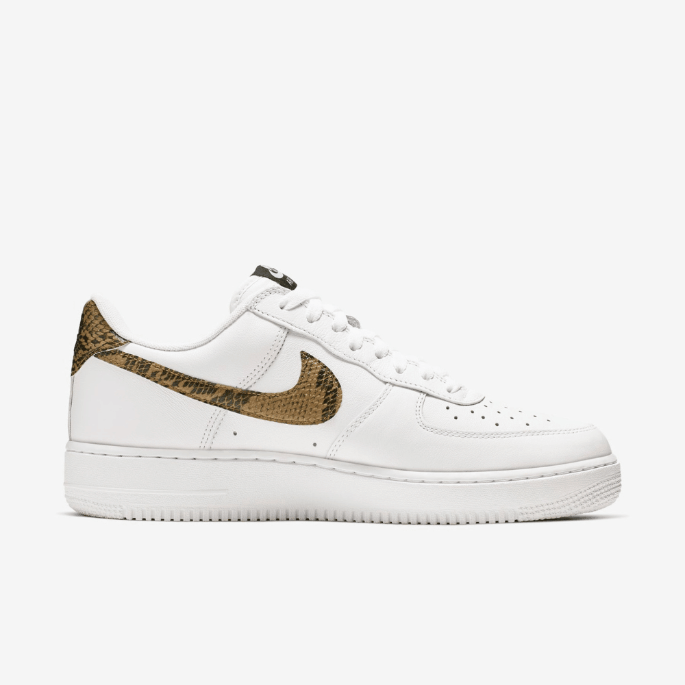 Nike Air Force 1 Low Ivory Snake