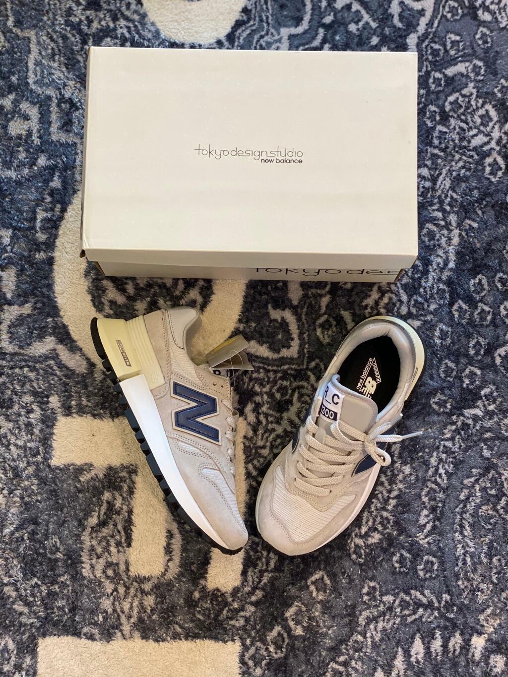 Tênis New Balance 1300 Summer Fog