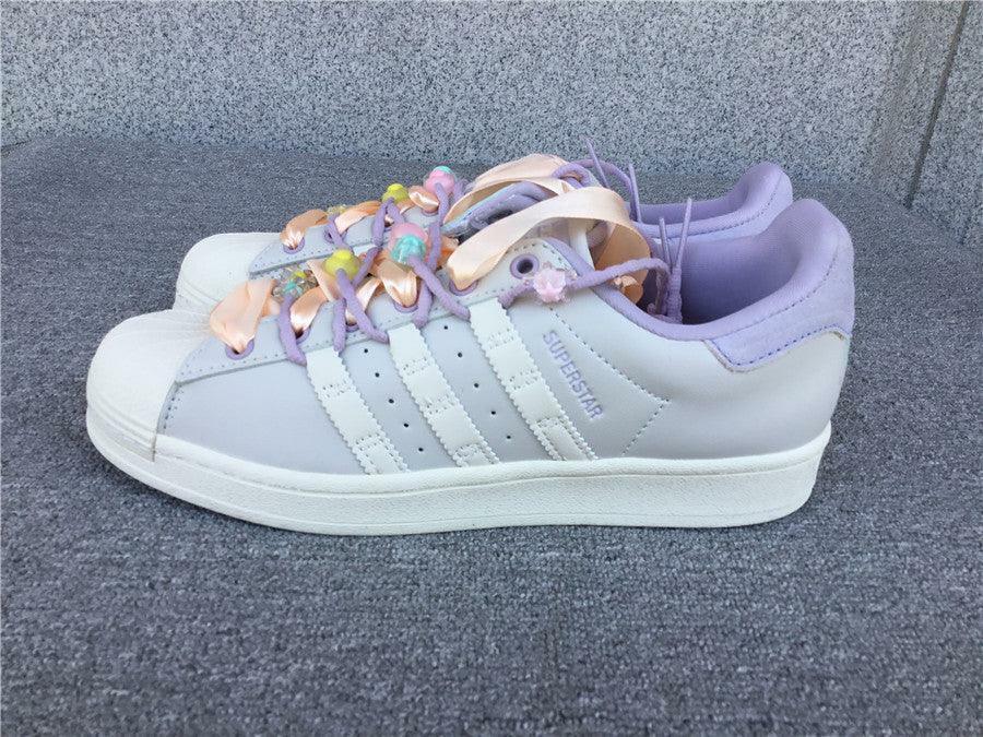 Tênis Adidas Clover Superstar