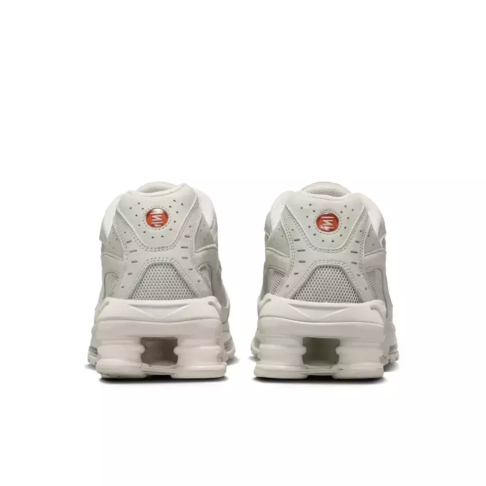 Nike Shox Ride 2 Light Bone Turf Orange