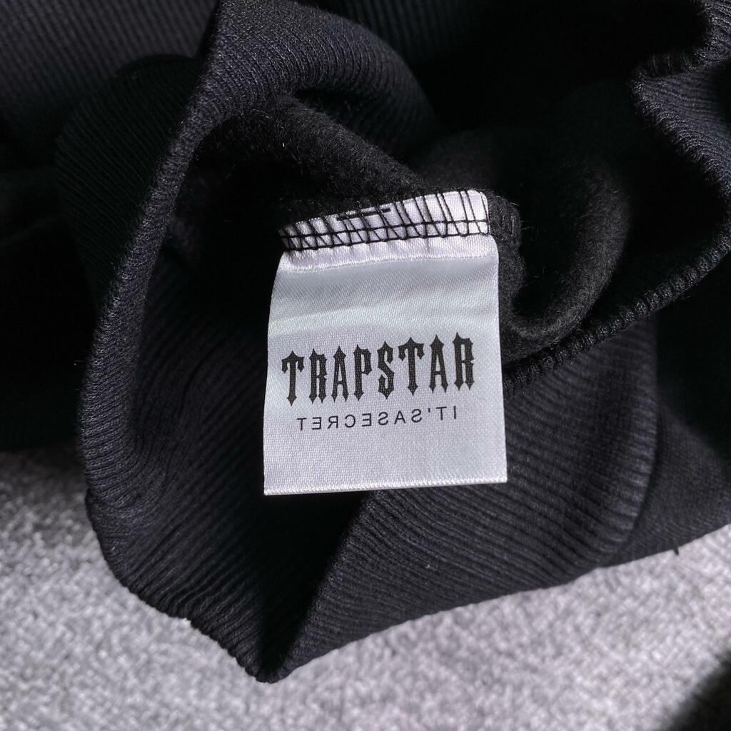 Conjunto Trapstar Moletom