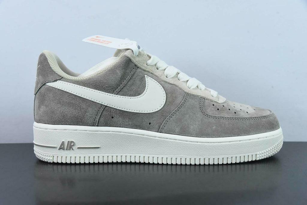 Nike Air Force 1 Low Grey Suede