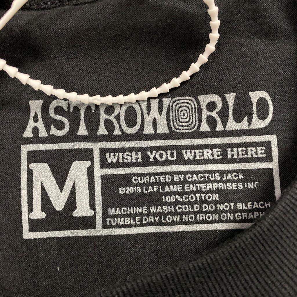 Camiseta Astroword Travis Scott