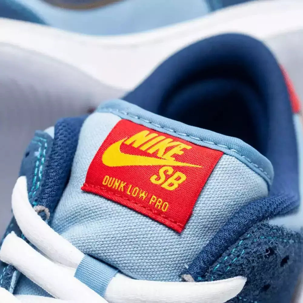 Why So Sad? x Nike SB Dunk Low The Predatory Bird