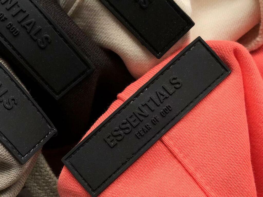 Shorts Moletom Fear Of God Essentials