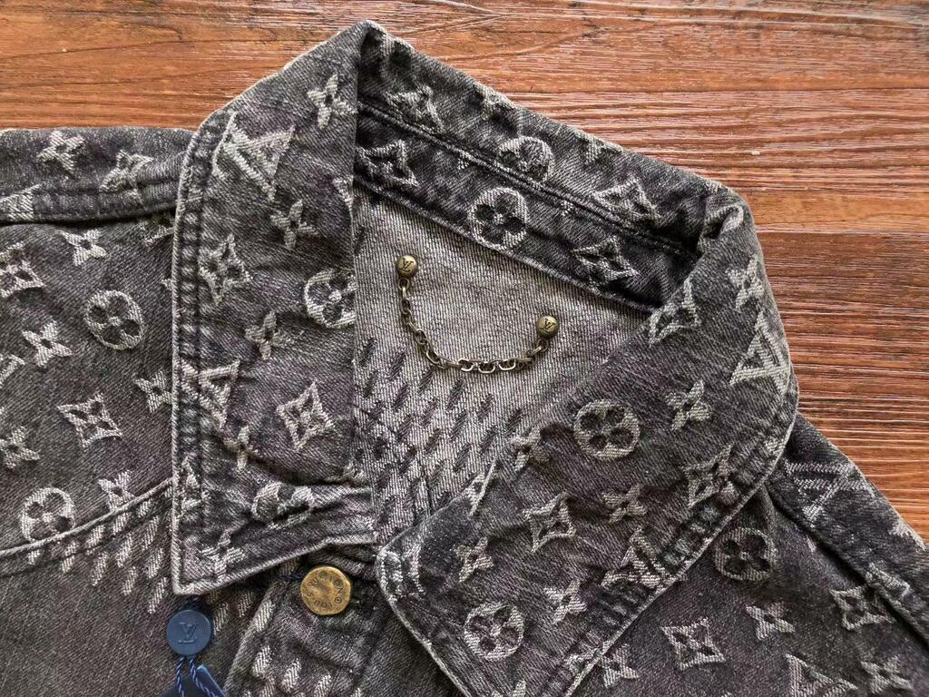Jaqueta Louis Vuitton
