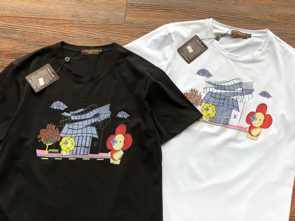 CAMISETA LOUIS VUITTON