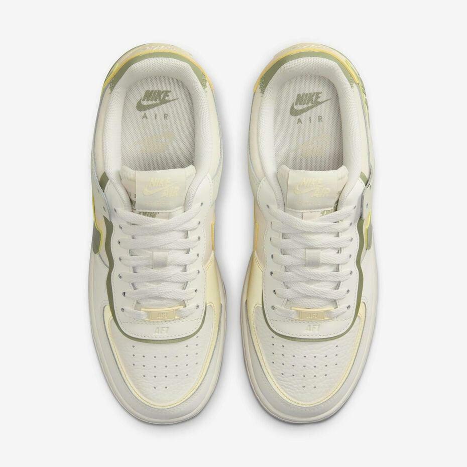 Nike Air Force 1 Shadow "Sail & Oil Green"