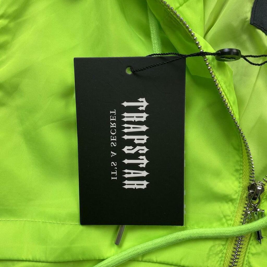 Jaqueta Trapstar Corta - Vento