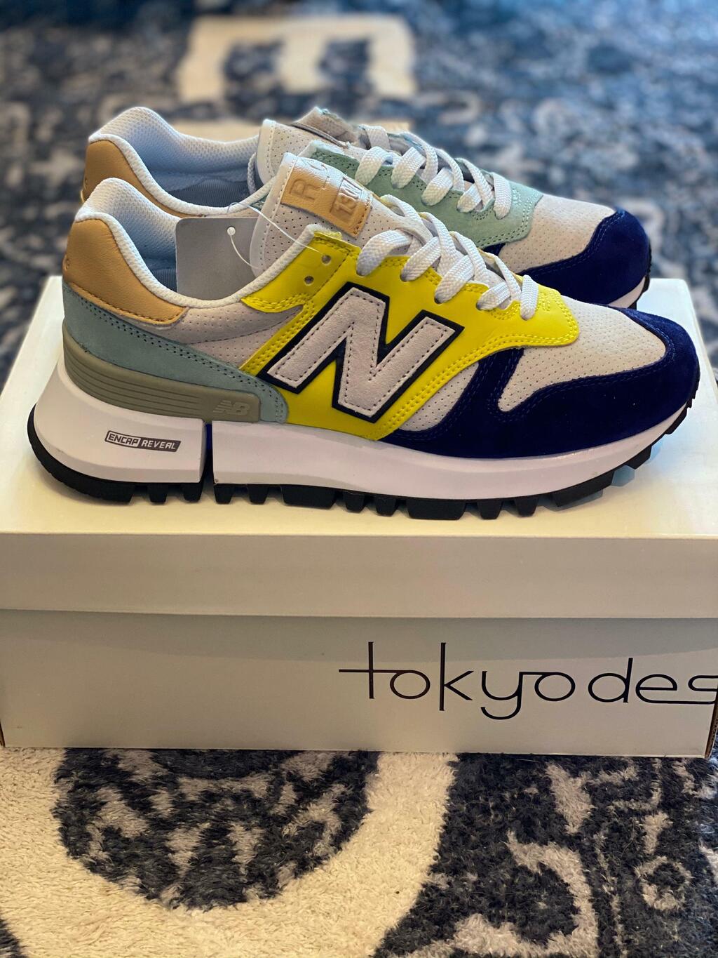 New Balance RC 1300 x Tokyo Design Studio Surplus Pack 2020