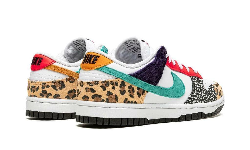 Nike Dunk Low SE "Safare Mix"