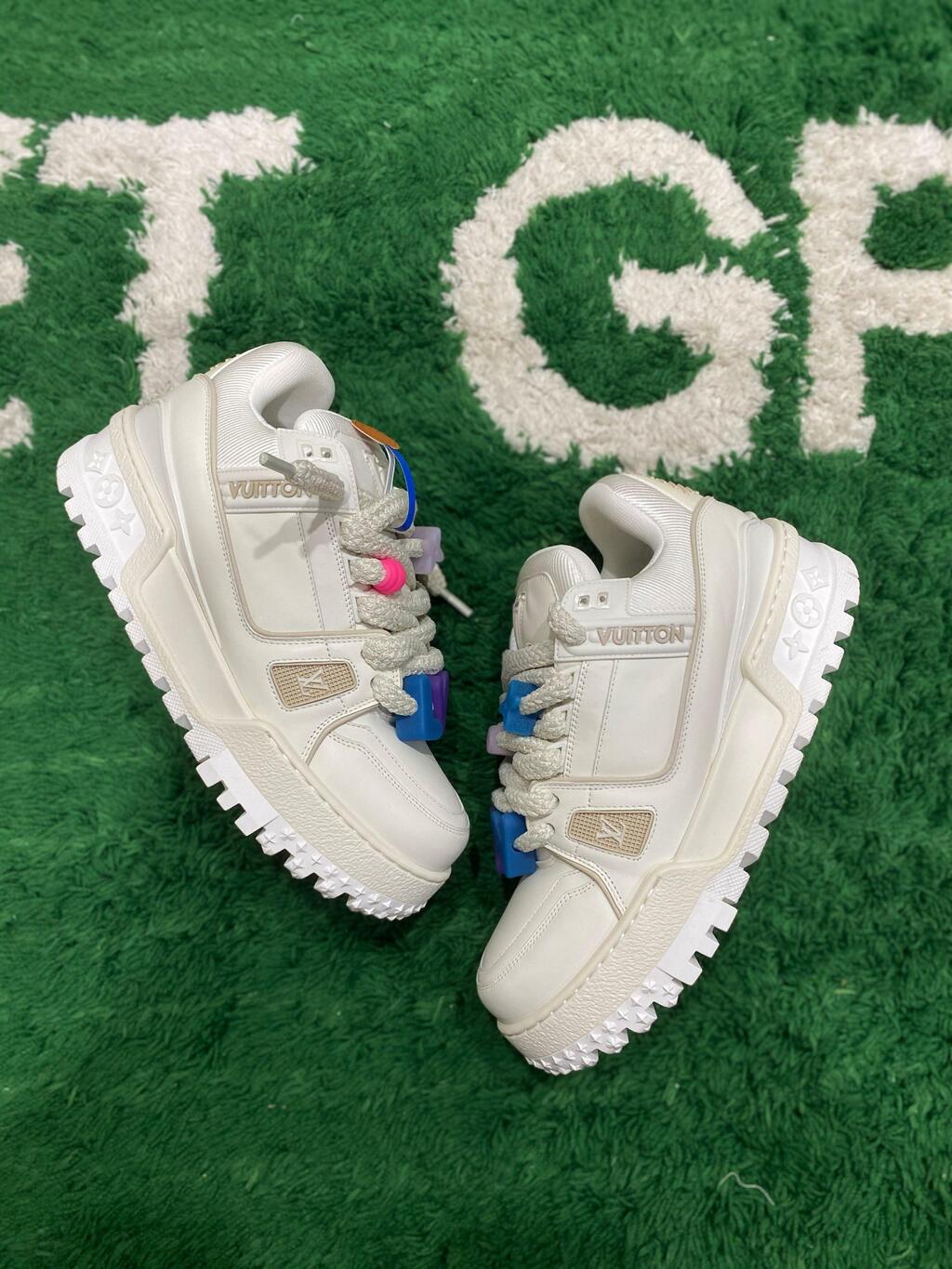 Louis Vuitton Trainer Maxi