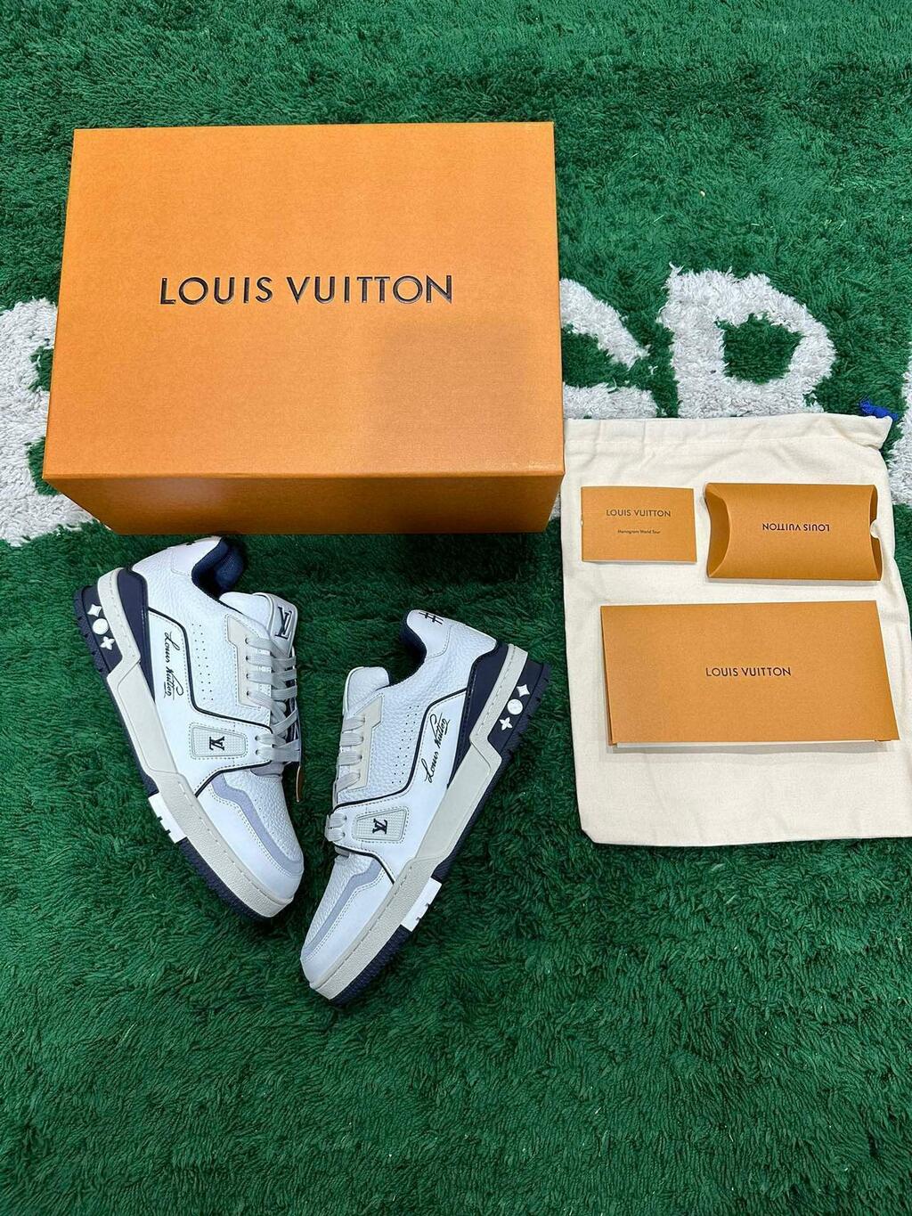 Louis Vuitton Trainer