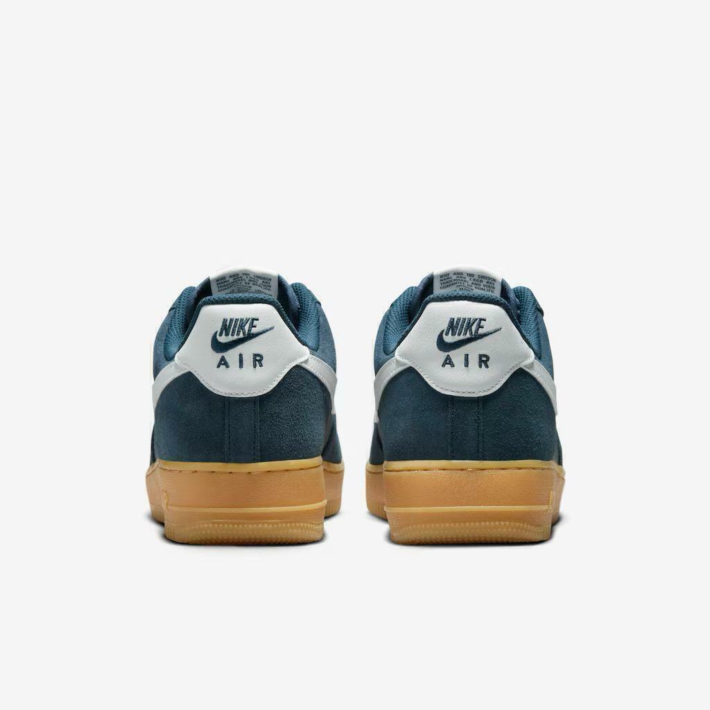 Nike Air Force 1 Low Armory Navy Gum