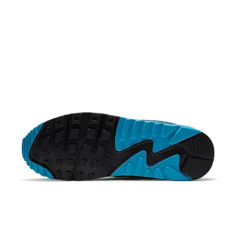 Tênis Nike Air Max 90 Retro 'Laser Blue' 2020