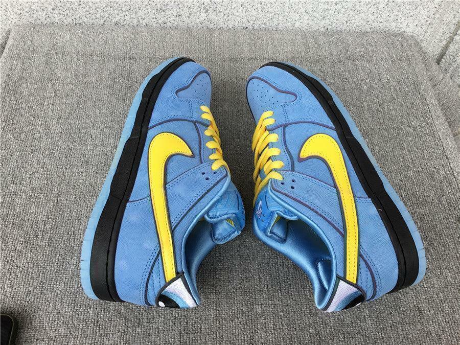 Nike SB Dunk Low The Powerpuff Girls