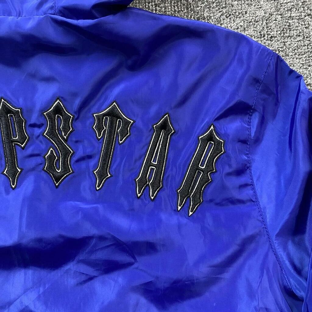 Jaqueta Trapstar Corta - Vento