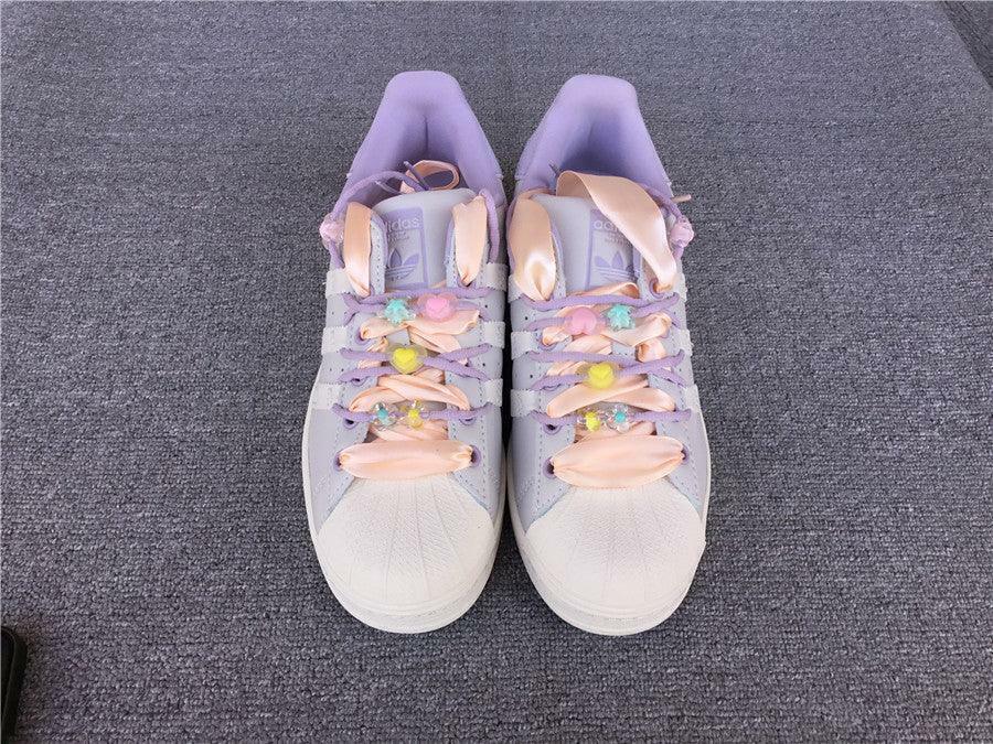 Tênis Adidas Clover Superstar