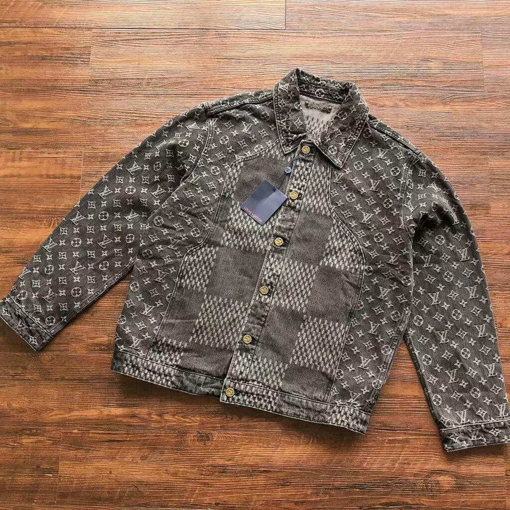 Jaqueta Louis Vuitton