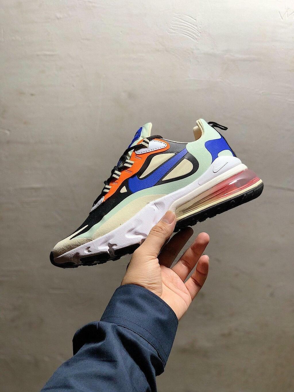 Nike Air Max 270 React