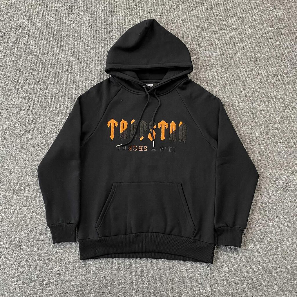 Conjunto Trapstar Moletom