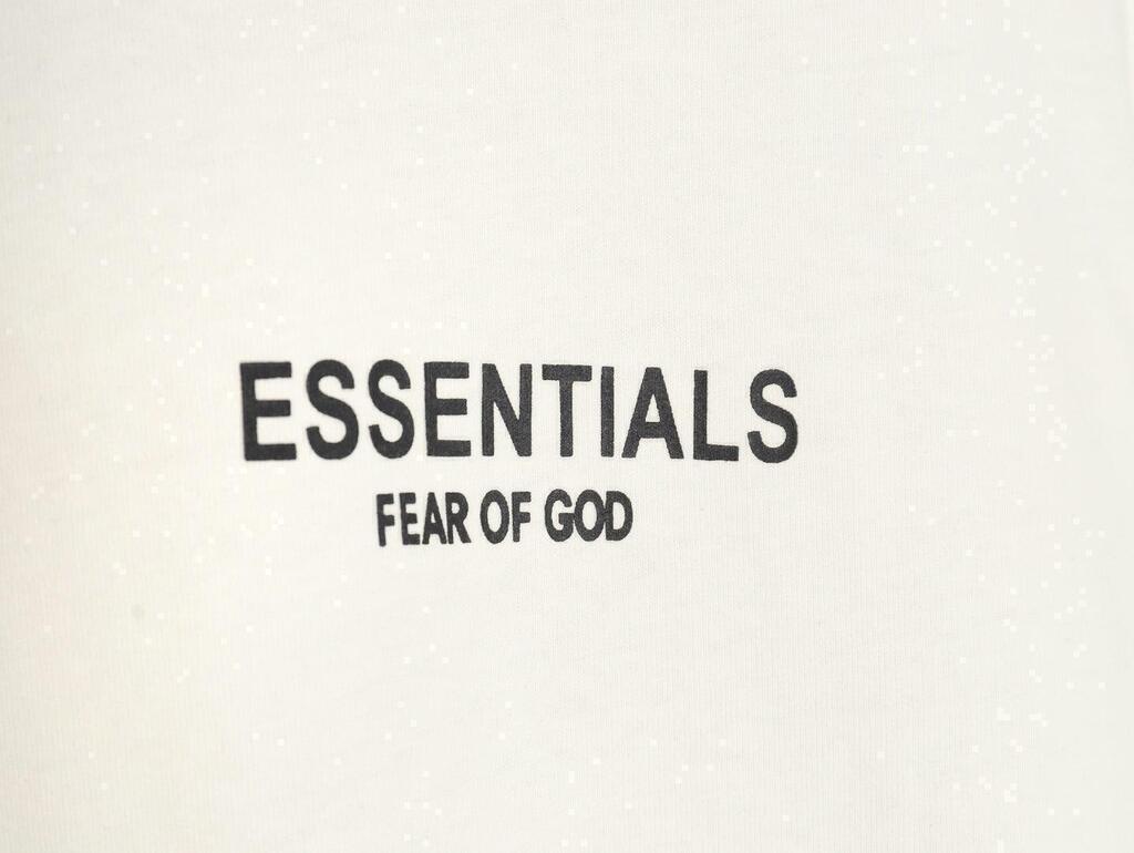 Camiseta Fear Of God Essentials Flower Printing