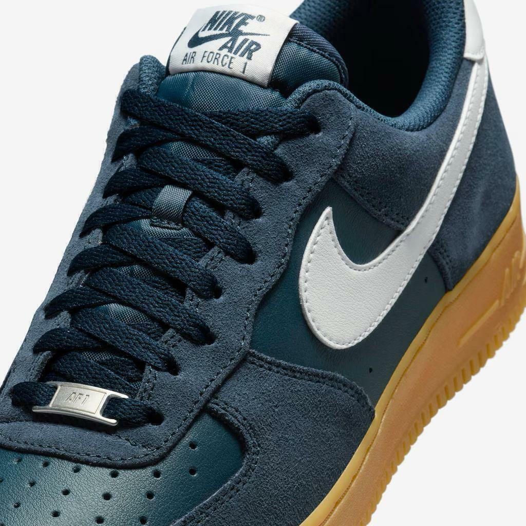 Nike Air Force 1 Low Armory Navy Gum