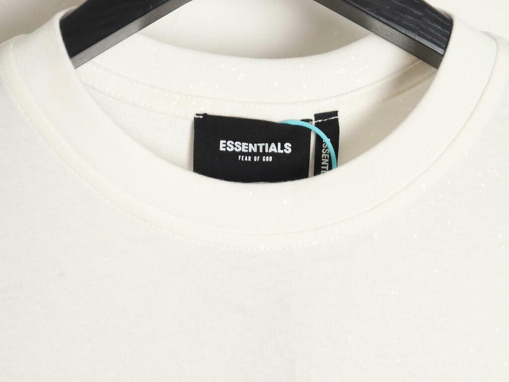 Camiseta Fear Of God Essentials Flower Printing