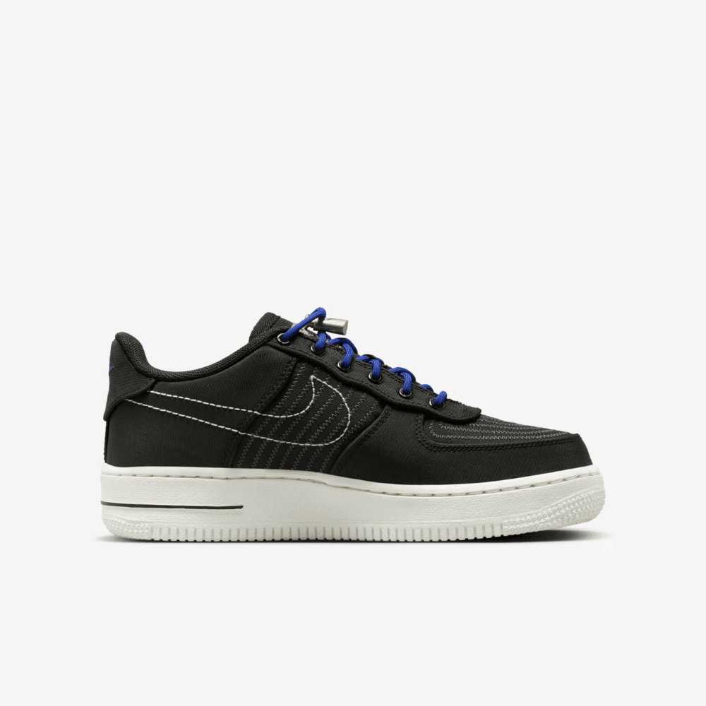 Nike Air Force 1 Low Black Anthracite