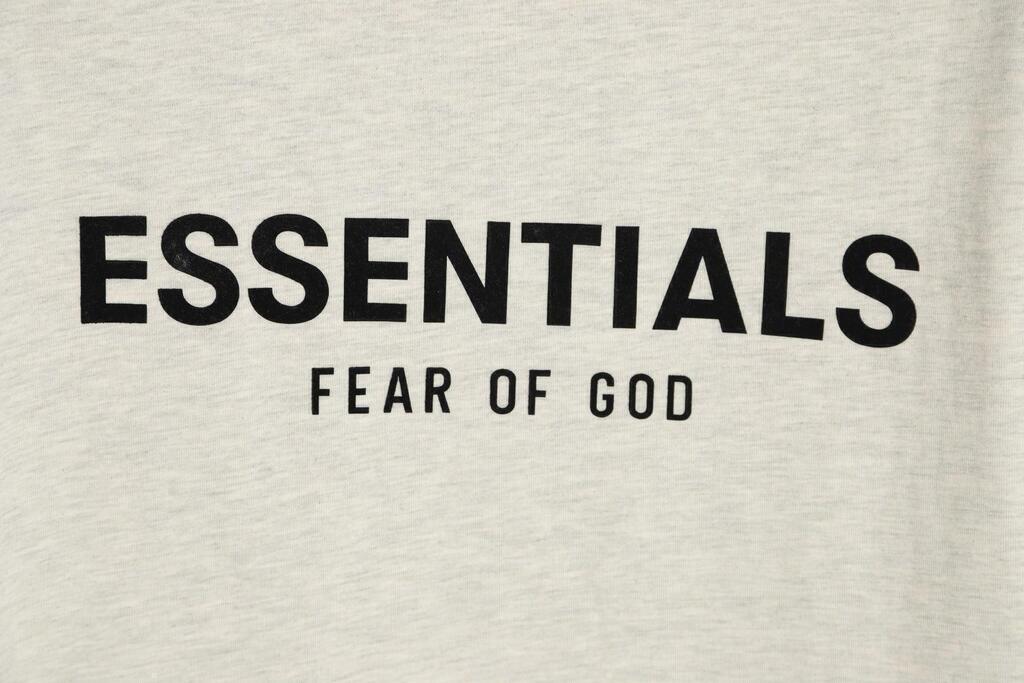 Camiseta Essentials Fear of God "Stretch Limo"