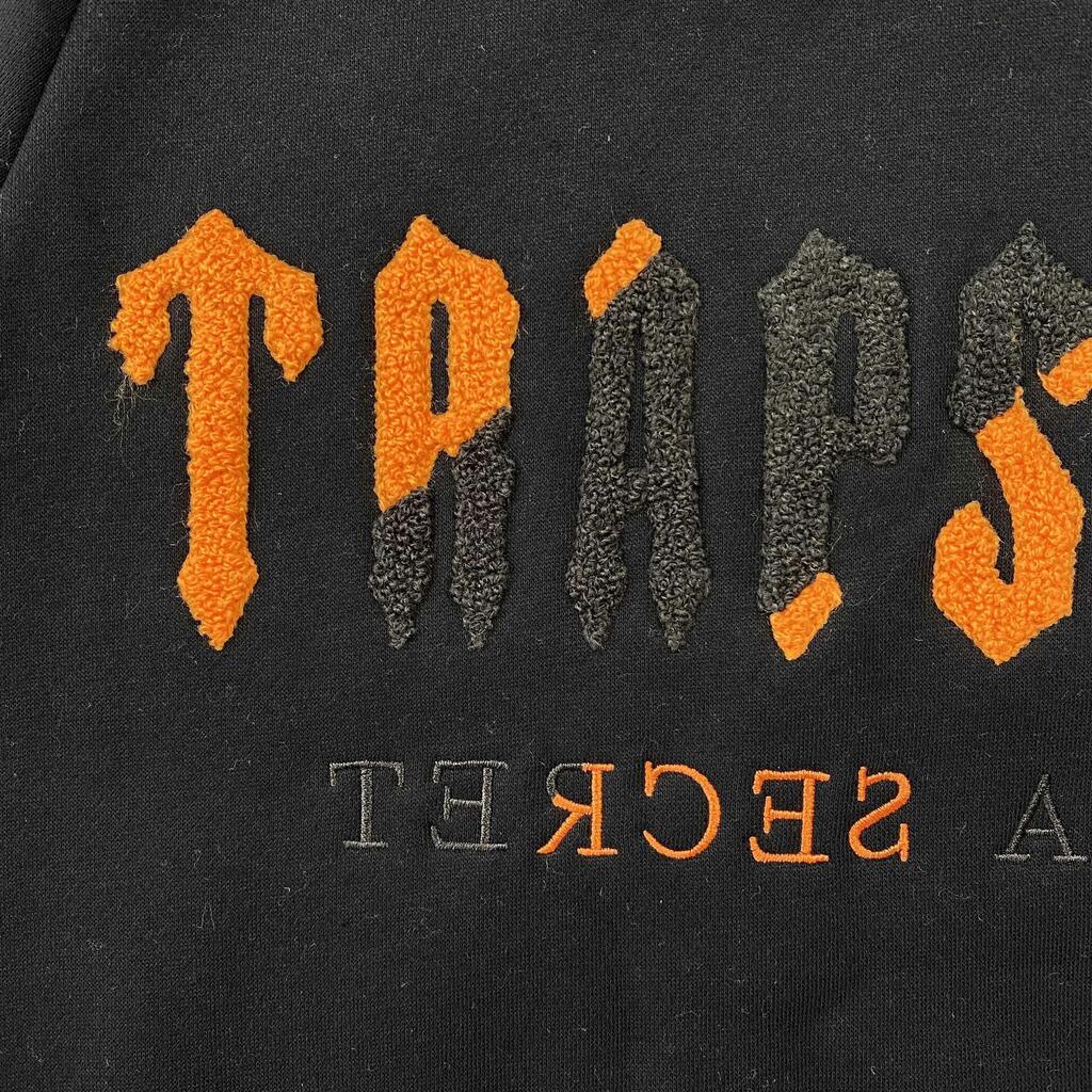 Conjunto Trapstar Moletom