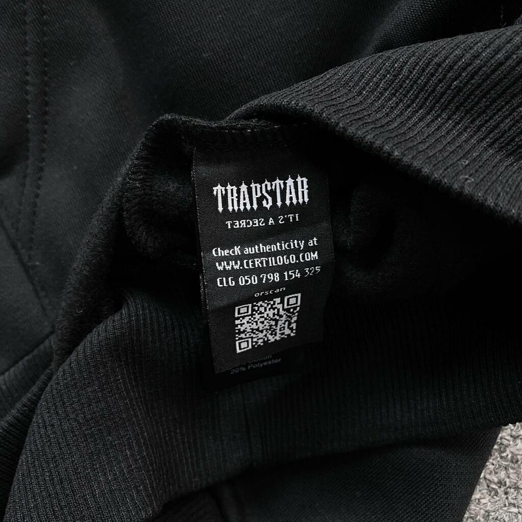Conjunto Trapstar Moletom