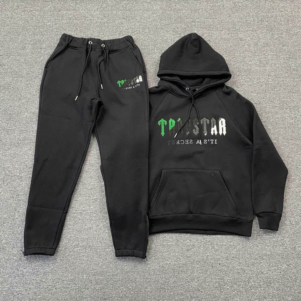 Conjunto Trapstar Moletom