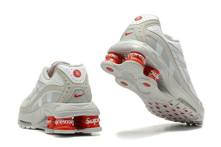Nike Shox Ride 2 Supreme