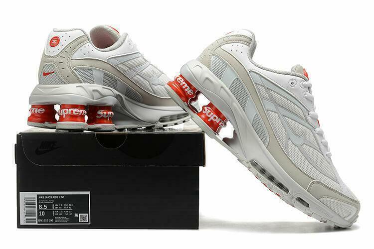 Nike Shox Ride 2 Supreme