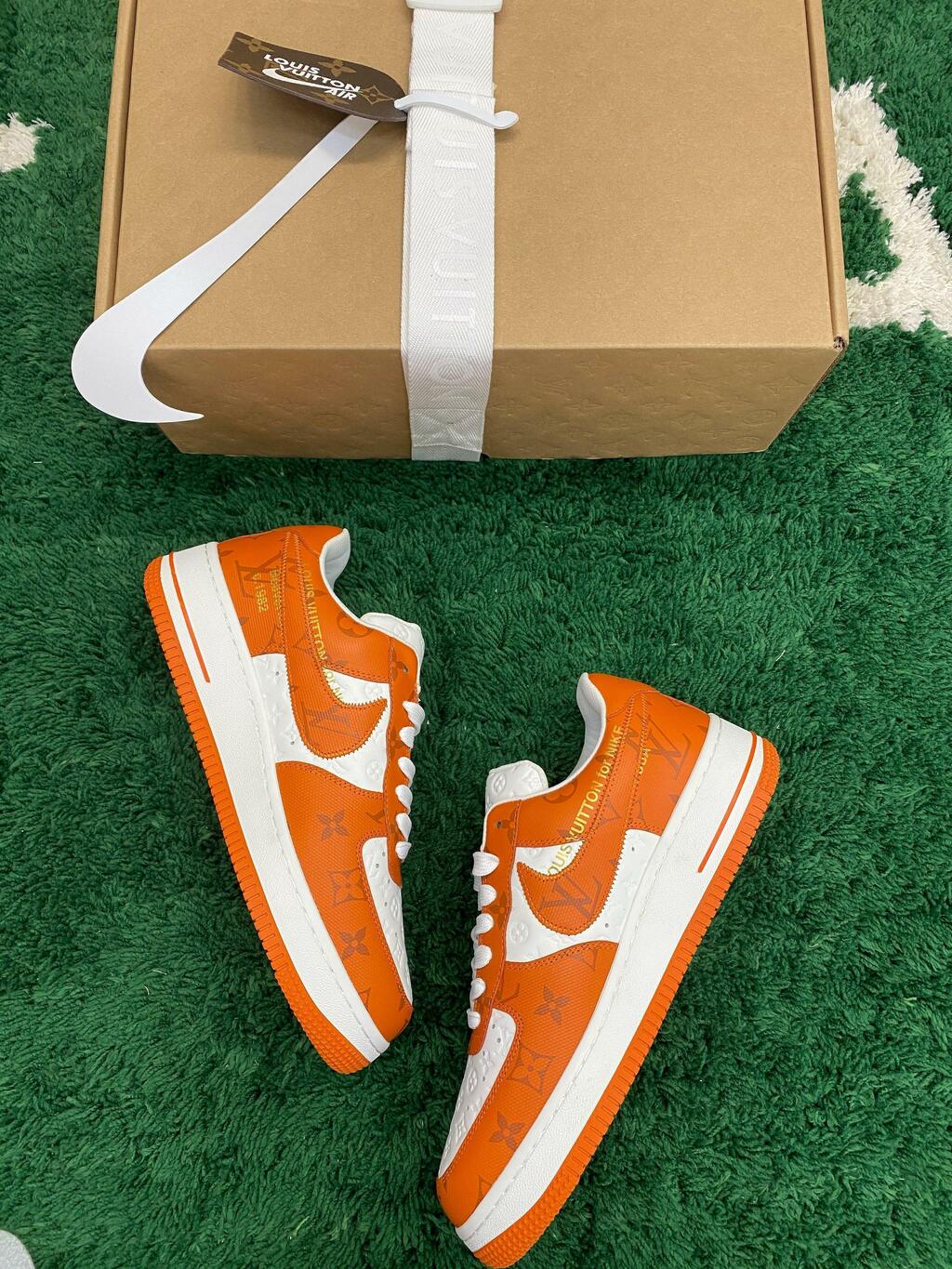 Nike Air Force 1 X Louis Vuitton