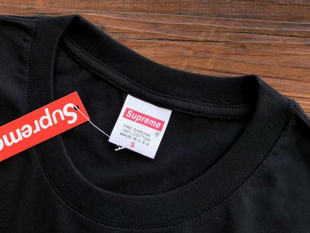 CAMISETA SUPREME