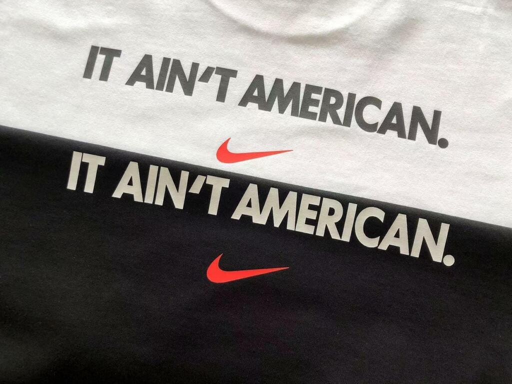 CAMISETA NIKE