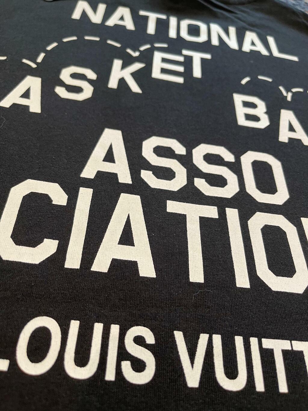 Camiseta Louis Vuitton
