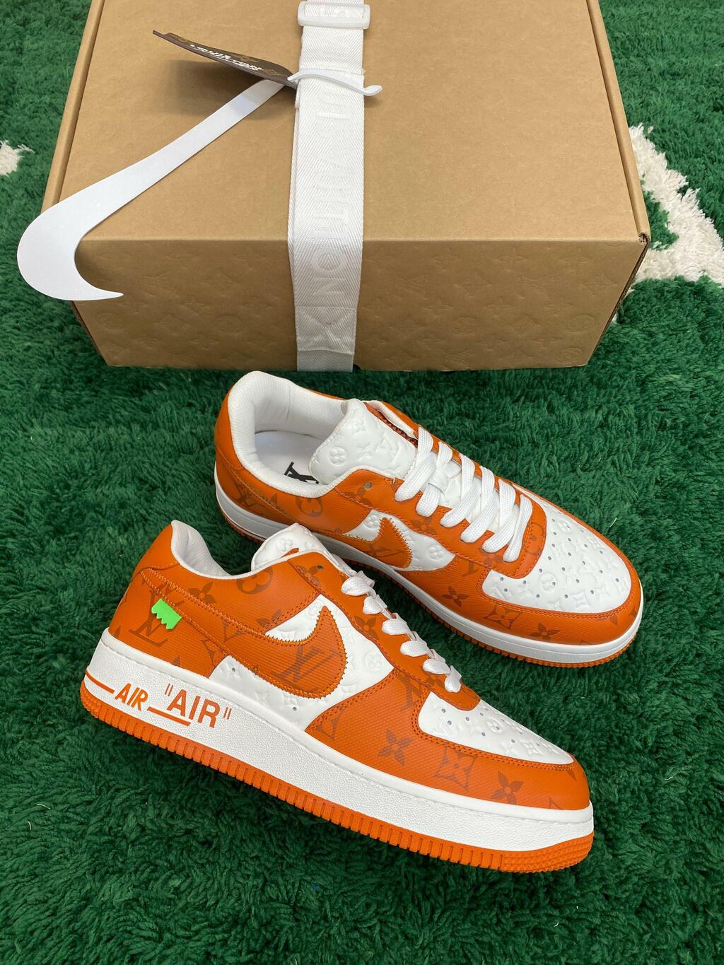 Nike Air Force 1 X Louis Vuitton